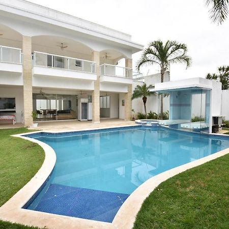 Casa Com Piscina A 150M Da Praia Da Enseada Guarujá Zewnętrze zdjęcie