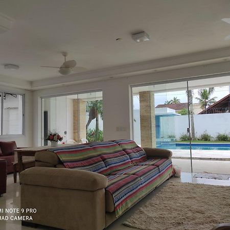 Casa Com Piscina A 150M Da Praia Da Enseada Guarujá Zewnętrze zdjęcie