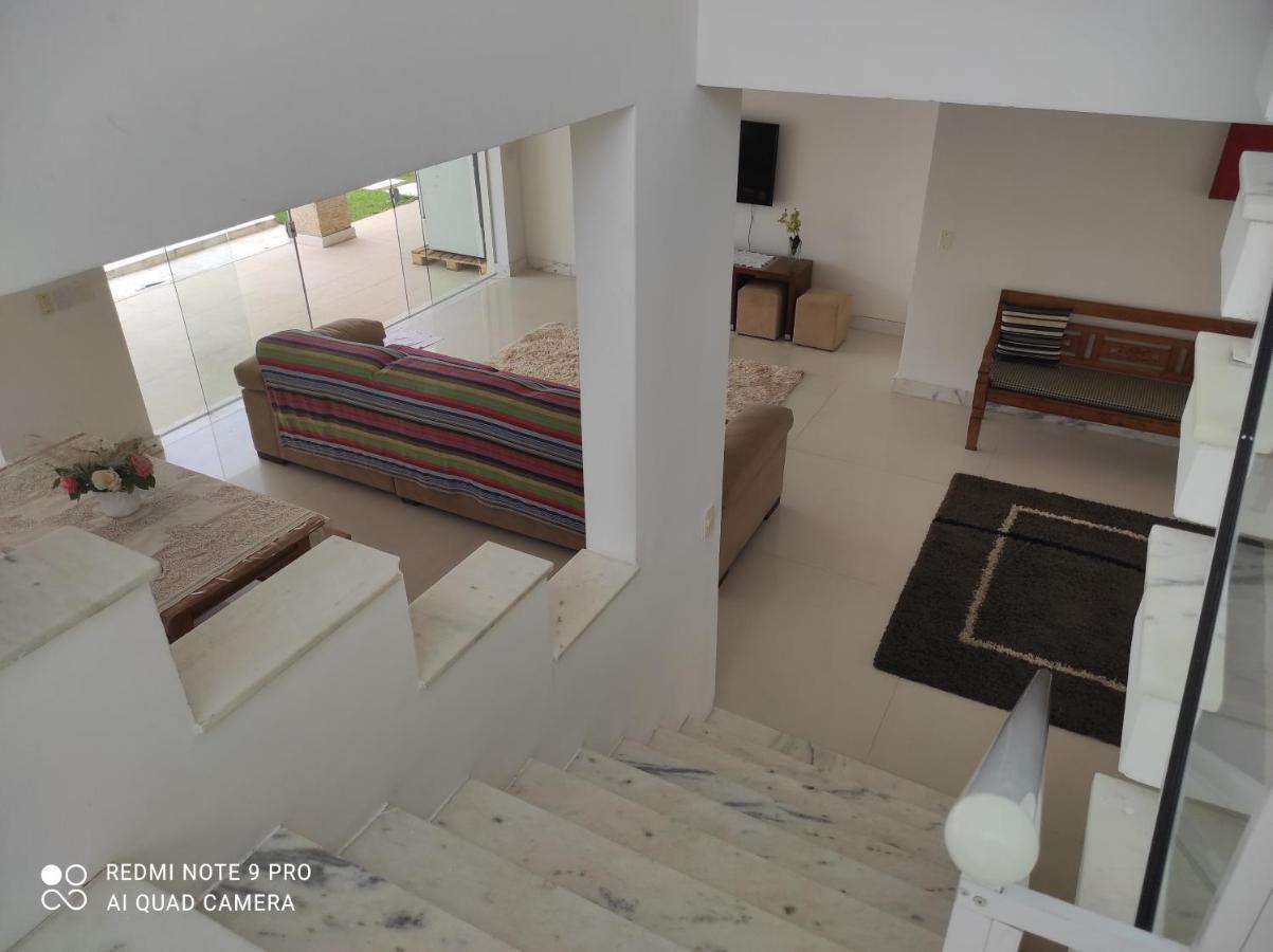 Casa Com Piscina A 150M Da Praia Da Enseada Guarujá Zewnętrze zdjęcie