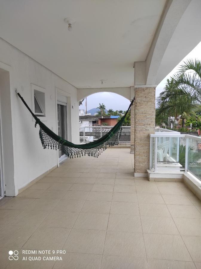 Casa Com Piscina A 150M Da Praia Da Enseada Guarujá Zewnętrze zdjęcie