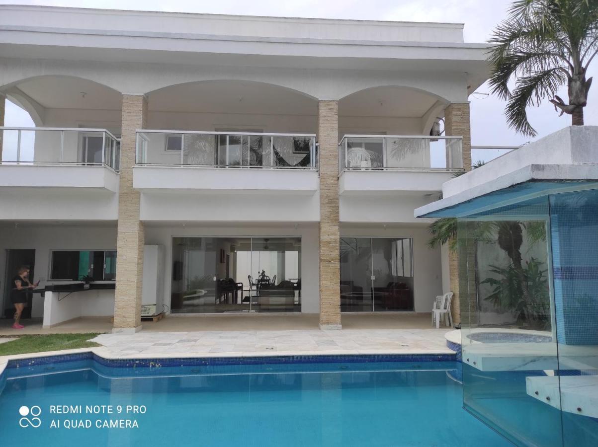 Casa Com Piscina A 150M Da Praia Da Enseada Guarujá Zewnętrze zdjęcie