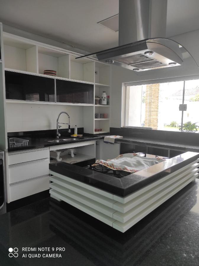 Casa Com Piscina A 150M Da Praia Da Enseada Guarujá Zewnętrze zdjęcie